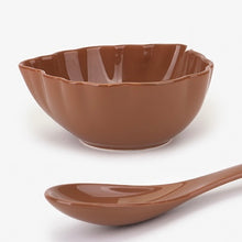Load image into Gallery viewer, Cereal Bowl and Spoon Set