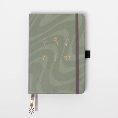 6 Month Doodle Planner - AmandaRachLee (Undated)