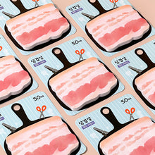 Load image into Gallery viewer, Premium Samgyeopsal Sticky Note