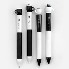 Load image into Gallery viewer, Spinning Cat Cup Gel Pen