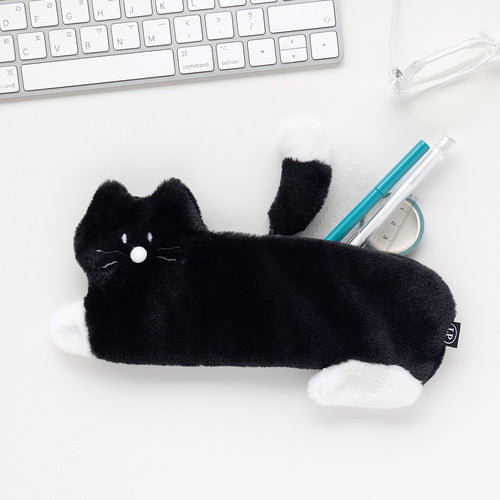 Little Paper Kitty Pencil Case