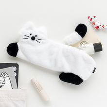 Load image into Gallery viewer, Little Paper Kitty Pencil Case