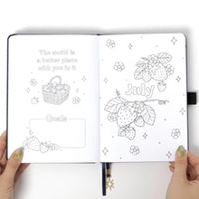 Load image into Gallery viewer, 2024 Doodle Planner - AmandaRachLee