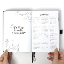 Load image into Gallery viewer, 2024 Doodle Planner - AmandaRachLee
