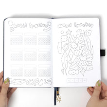 Load image into Gallery viewer, 2024 Doodle Planner - AmandaRachLee