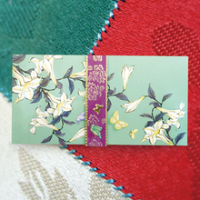 Load image into Gallery viewer, Floral Money Envelope