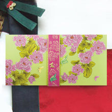 Load image into Gallery viewer, Floral Money Envelope
