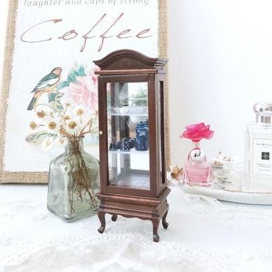 Miniature China Cabinet