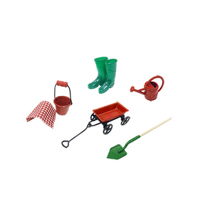 Miniature Gardening Set