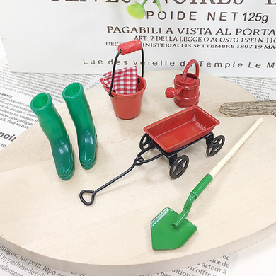 Miniature Gardening Set