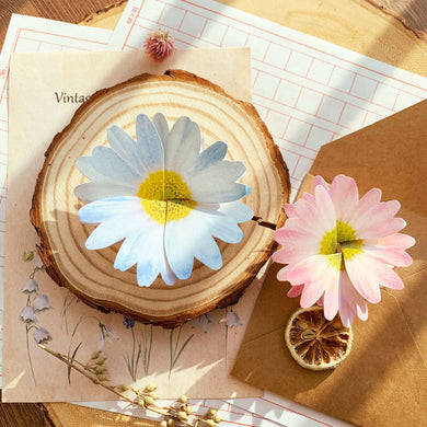 Daisy - Flower Folding Card