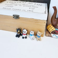 Load image into Gallery viewer, Miniature Baby Bears