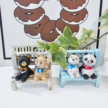 Load image into Gallery viewer, Miniature Baby Bears