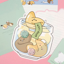Load image into Gallery viewer, Mongal Mongal Stationery Set