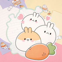 Load image into Gallery viewer, Mongal Mongal Stationery Set