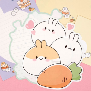 Mongal Mongal Stationery Set