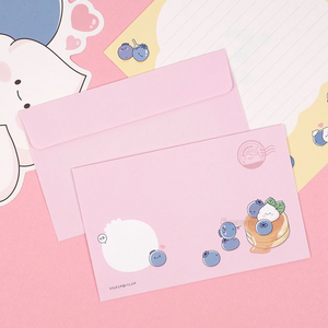 Mongal Mongal Stationery Set