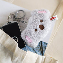 Load image into Gallery viewer, Stuffed Toy Keyring