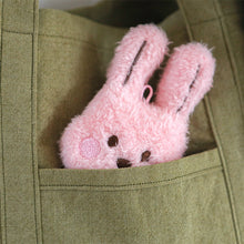 Load image into Gallery viewer, Stuffed Toy Keyring