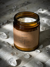 Load image into Gallery viewer, Inner Peace Crystal Candle