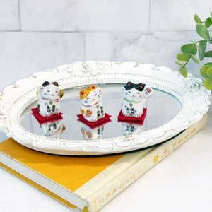 Miniature Lucky Cat