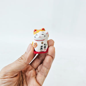 Miniature Lucky Cat
