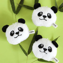 Load image into Gallery viewer, Fluffy Animal Keyring