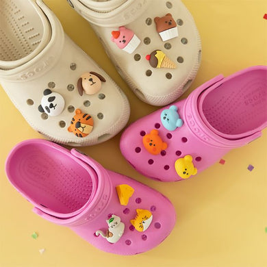 Silicone Charm Set