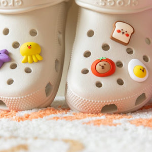 Silicone Charm Set