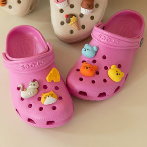 Silicone Charm Set