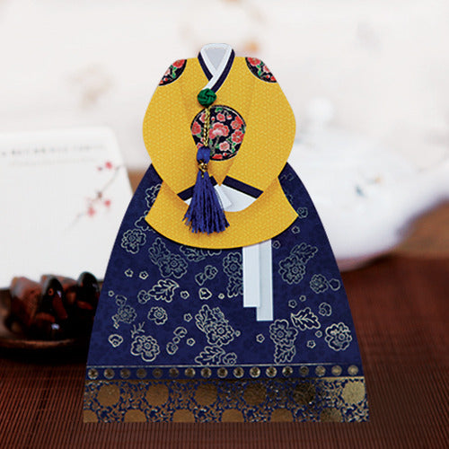 Autumn - Hanbok Money Envelope