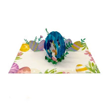 Load image into Gallery viewer, Happy Easter Day - Pop Up Card