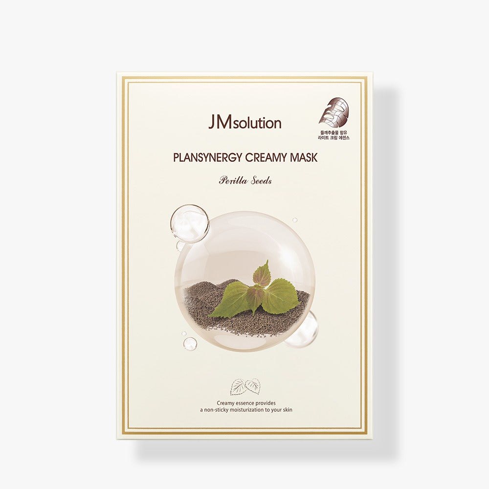 JMSolution - Plan-synergy Creamy Mask