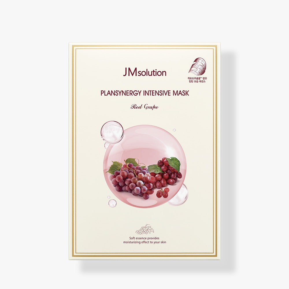 JMSolution - Plan-synergy Intensive Mask