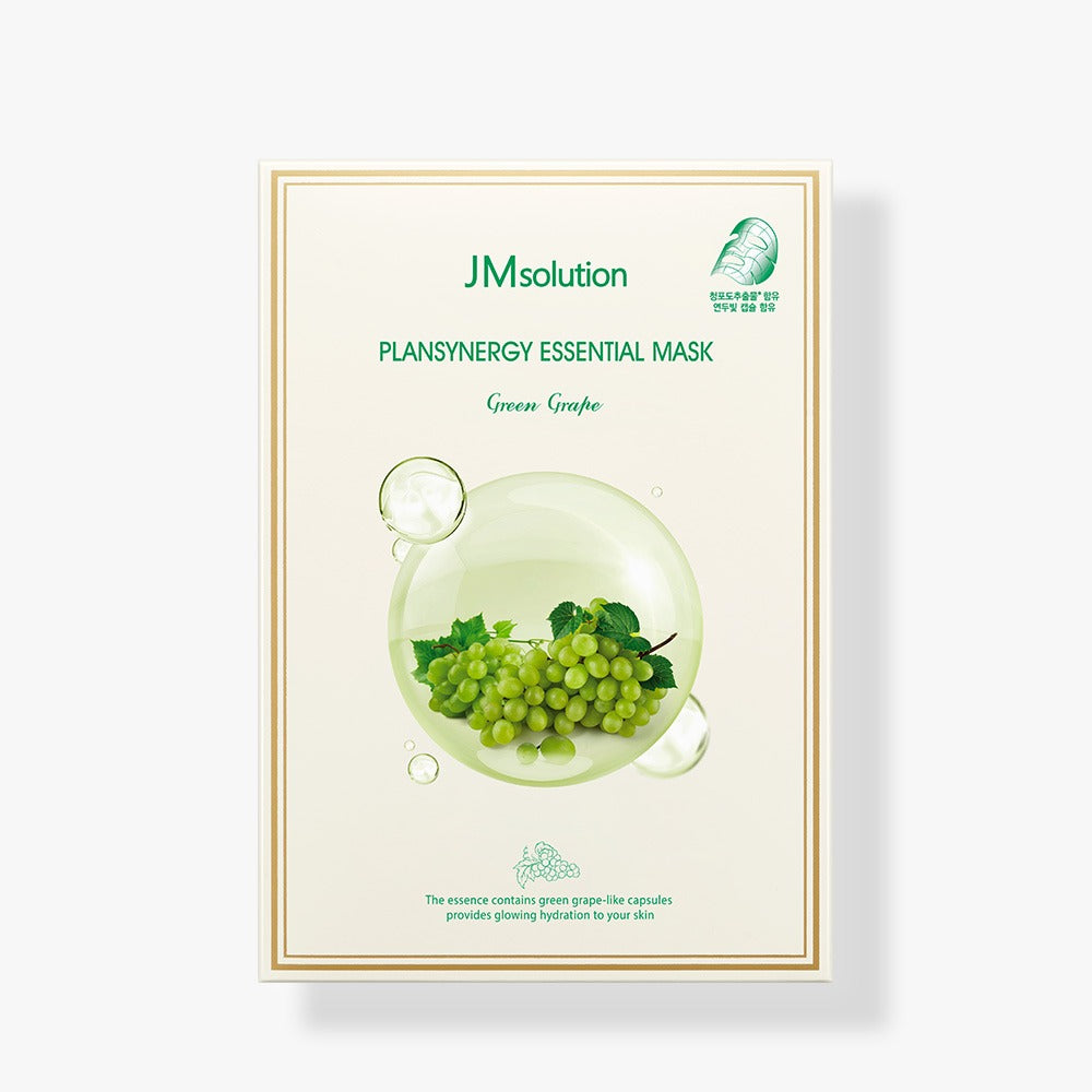 JMSolution - Plan-synergy Essential Mask