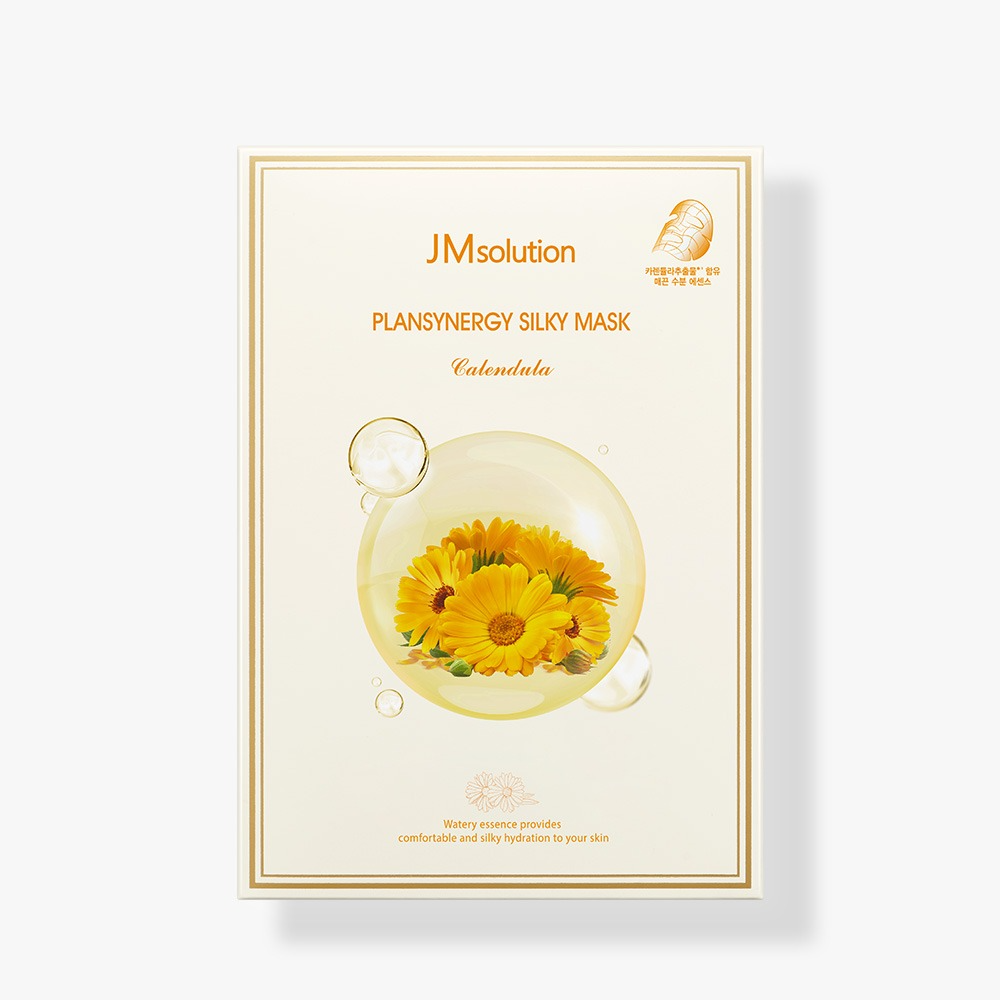 JMSolution - Plan-synergy Silky Mask