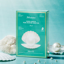Load image into Gallery viewer, JMSolution - Marine Luminous Pearl Moisture Mask Plus