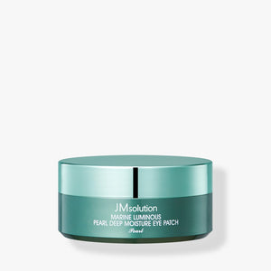 JMSolution - Marine Luminous Pearl Deep Moisture Eye Patch