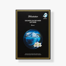 Load image into Gallery viewer, JMSolution - Edelweiss Glacier Water Alps Mask