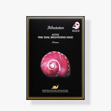 Load image into Gallery viewer, JMSolution - Active Pink Snail Brightening Mask