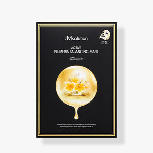 JMSolution - Active Plumeria Balacing Mask