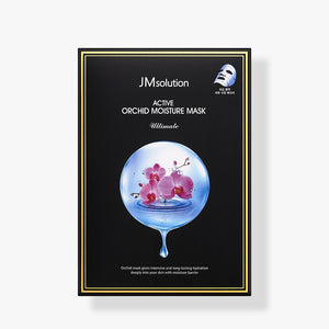 JMSolution - Active Orchid Moisture Mask