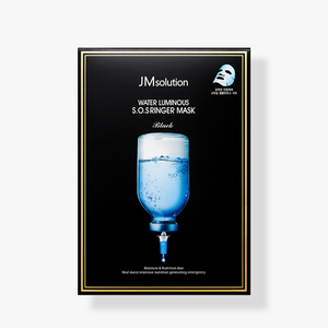 JMSolution - Water Luminous S.O.S Ringer Mask