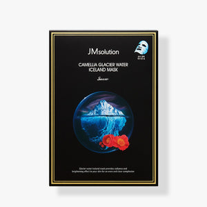 JMSolution - Camellia Glacier Water Iceland Mask