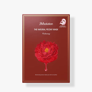 JMSolution - The Natural Peony Calming Mask