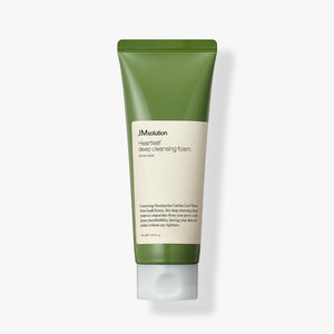 JMSolution - Heartleaf Deep Cleansing Foam