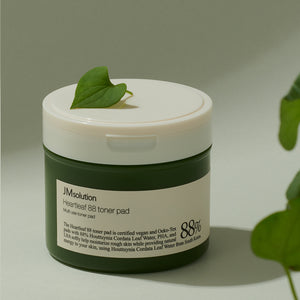 JMSolution - Heartleaf Toner Pad