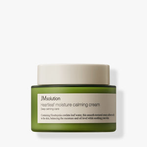 JMSolution - Heartleaf Moisture Calming Cream