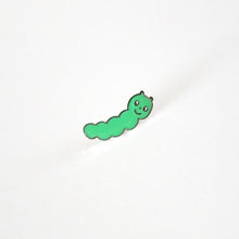 Load image into Gallery viewer, Hidden Forest Larva - Enamel Pin