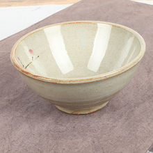 Load image into Gallery viewer, Buncheong Plum Blossom Bowl